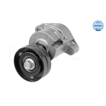 Tendeur de courroie, courroie trapézoïdale à nervures MEYLE OEM 90411025