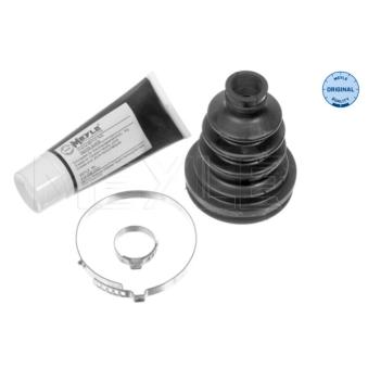 Soufflets de cardan avant MEYLE [614 037 0008]