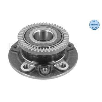 Moyeu de roue avant MEYLE 614 160 0003 pour OPEL OMEGA 3.0 - 177cv