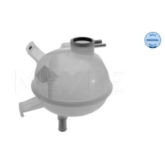 Vase d'expansion, liquide de refroidissement MEYLE 614 223 0001 pour AUDI A6 1.5 D - 50cv