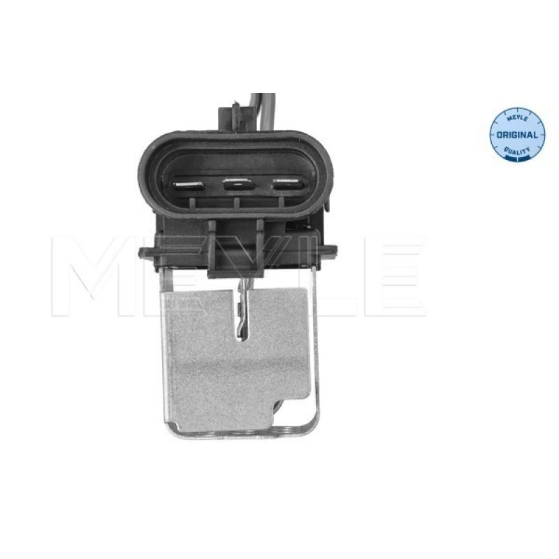 Ventilateur, refroidissement du moteur MEYLE 614 236 0015 - Visuel 2