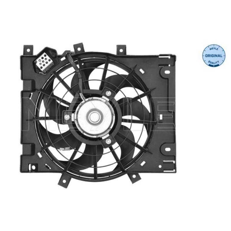 Ventilateur, refroidissement du moteur MEYLE 614 236 0016 - Visuel 1