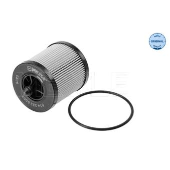 Filtre à huile MEYLE OEM 12575810