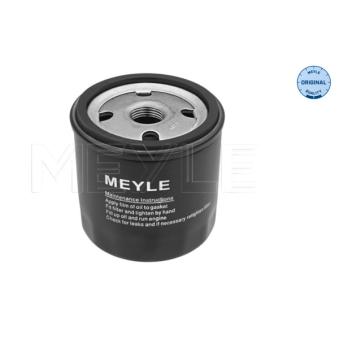 Filtre à huile MEYLE OEM 93178952