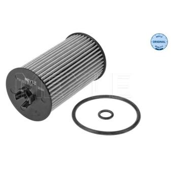 Filtre à huile MEYLE 614 322 0021 pour RENAULT WIND 1.6 CDTi - 110cv