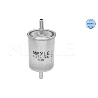 Filtre à carburant MEYLE OEM 7700845973