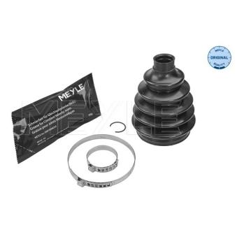 Soufflets de cardan avant MEYLE [614 495 0010]