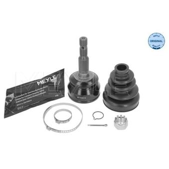 Embout de cardan avant (kit de réparation) MEYLE [614 498 0002]