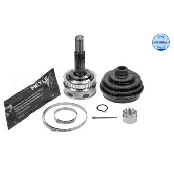 Embout de cardan avant (kit de réparation) MEYLE [614 498 0008]