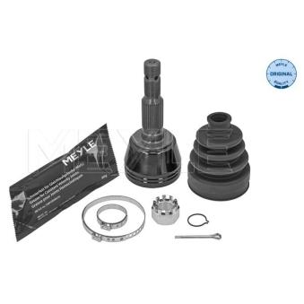 Embout de cardan avant (kit de réparation) MEYLE 614 498 0011 Embout de cardan avant (kit de réparation) MEYLE 614 498 0011