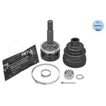 Embout de cardan avant (kit de réparation) MEYLE 614 498 0013 pour FORD TRANSIT CONNECT 1.4 - 82cv