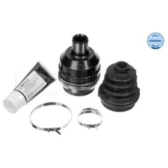 Jeu de joints, arbre de transmission avant droit MEYLE [614 498 0017]