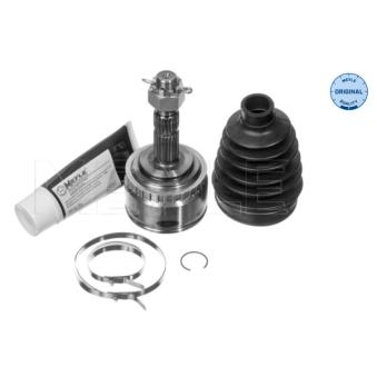 Embout de cardan avant (kit de réparation) MEYLE 614 498 0021 pour OPEL COMBO 1.3 CDTI 16V - 75cv