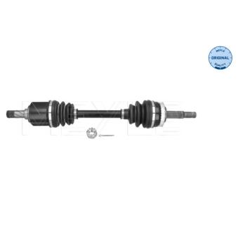 Arbre de transmission MEYLE OEM 26076892