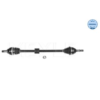 Arbre de transmission MEYLE OEM 374591