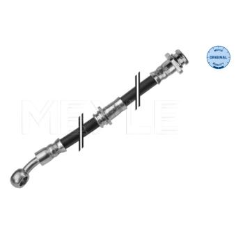 Flexible de frein MEYLE [614 525 0001]