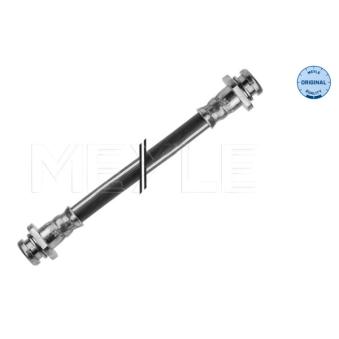 Flexible de frein MEYLE 614 525 0002 pour MITSUBISHI GALANT 1.3 4x4 - 94cv
