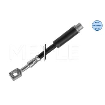 Flexible de frein MEYLE 614 525 0014 pour OPEL COMBO 1.7 DTI - 75cv