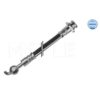 Flexible de frein MEYLE [614 525 0026]