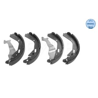 Jeu de mâchoires de frein MEYLE OEM 9214425