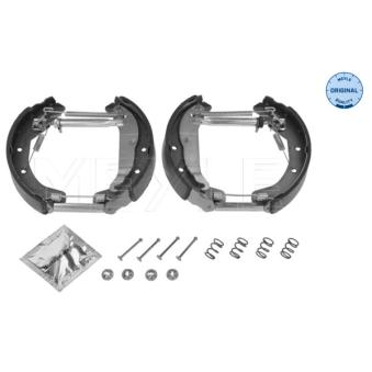 Jeu de mâchoires de frein MEYLE OEM 90512792