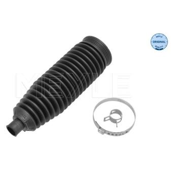 Jeu de joints-soufflets, direction MEYLE 614 620 0017 pour PORSCHE 911 1.7 CDTI - 110cv