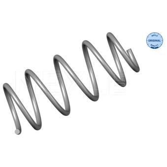 Ressort de suspension MEYLE OEM 312173