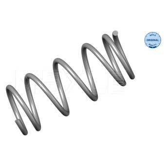 Ressort de suspension MEYLE OEM 312847