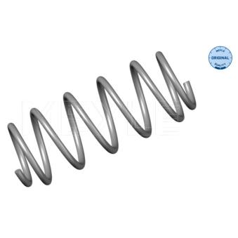 Ressort de suspension MEYLE OEM 312836