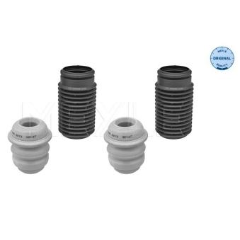 Kit de protection contre la poussière, amortisseur MEYLE 614 640 0013 pour LANCIA PRISMA 3.0 - 177cv
