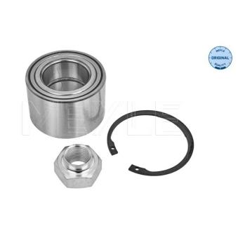 Roulement de roue avant MEYLE 614 650 0001 pour SUZUKI IGNIS 1.3 - 83cv