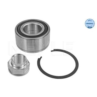 Roulement de roue avant MEYLE 614 650 0004 pour OPEL COMBO 1.3 CDTI - 90cv