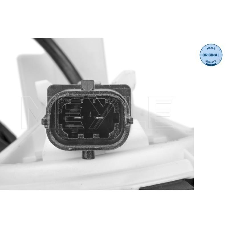 Moyeu de roue avant MEYLE 614 650 0005 - Visuel 1