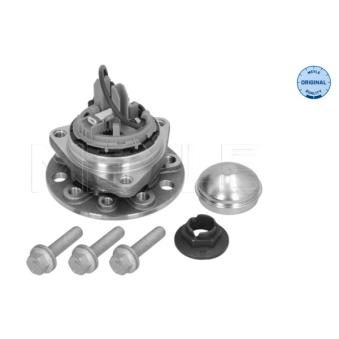 Moyeu de roue avant MEYLE 614 650 0008 pour VOLVO EX40 1.8 - 110cv