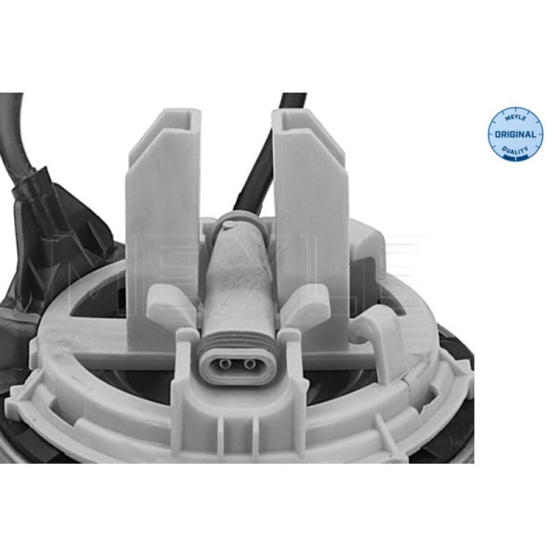 Moyeu de roue avant MEYLE 614 652 0014 - Visuel 2