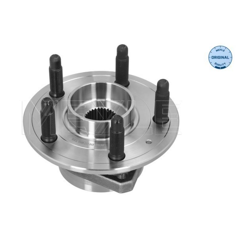 Moyeu de roue avant MEYLE 614 652 0015 - Visuel 1