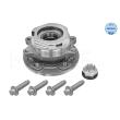 MEYLE 614 652 0017 - Moyeu de roue avant