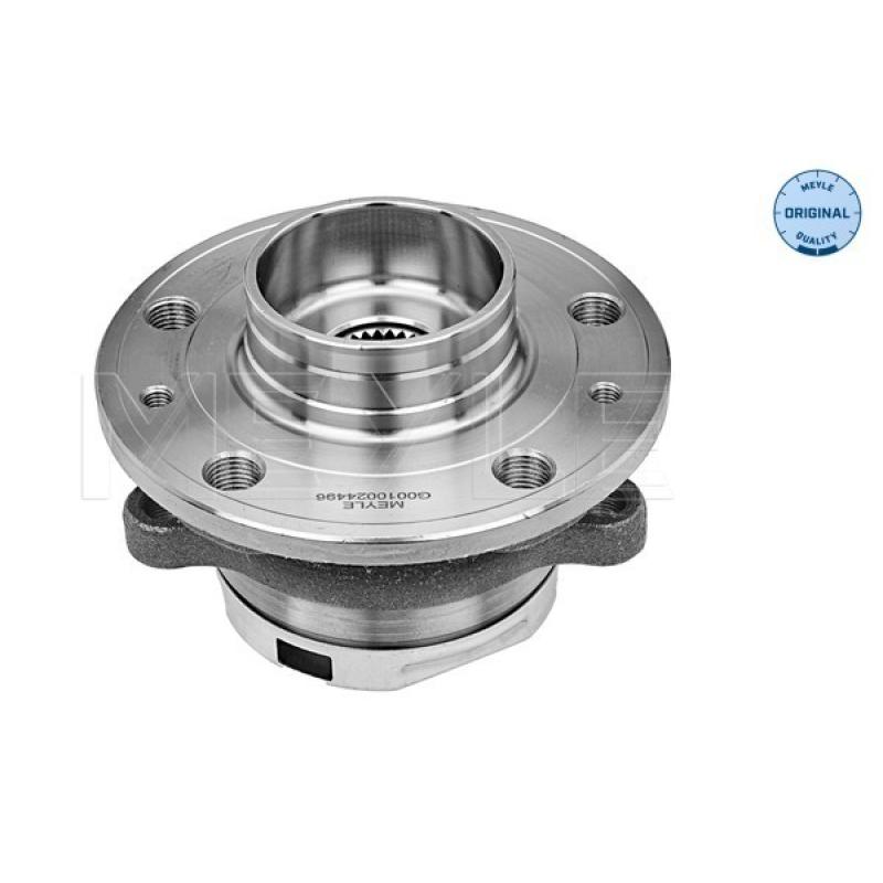 Moyeu de roue avant MEYLE 614 652 0017 - Visuel 1