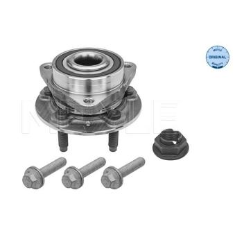 Moyeu de roue avant MEYLE 614 652 0018 pour BMW X3 1.2 Turbo - 110cv