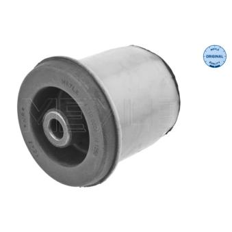 Silent bloc de suspension (train arrière) MEYLE 614 710 0005 pour OPEL CORSA 1.2 - 80cv