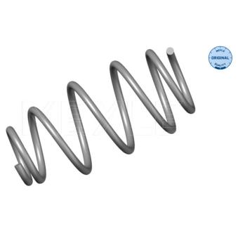 Ressort de suspension MEYLE OEM 9118378