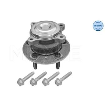 Moyeu de roue arrière MEYLE 614 752 0015 pour AUDI QUATTRO 1.6 CDTi - 110cv