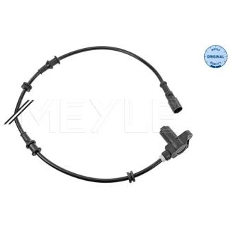 Capteur, vitesse de roue MEYLE OEM 1612694