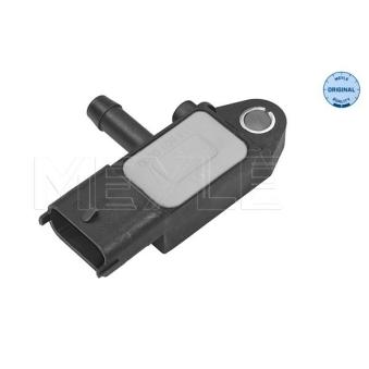 Capteur, pression des gaz échappement MEYLE 614 801 0000 pour MAZDA 3 1.7 CDTI - 110cv