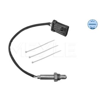 Sonde lambda MEYLE 614 803 0001 pour OPEL ASTRA 1.6 16V - 101cv