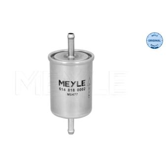 Filtre à carburant MEYLE OEM 25121974 Filtre à carburant MEYLE OEM 25121974