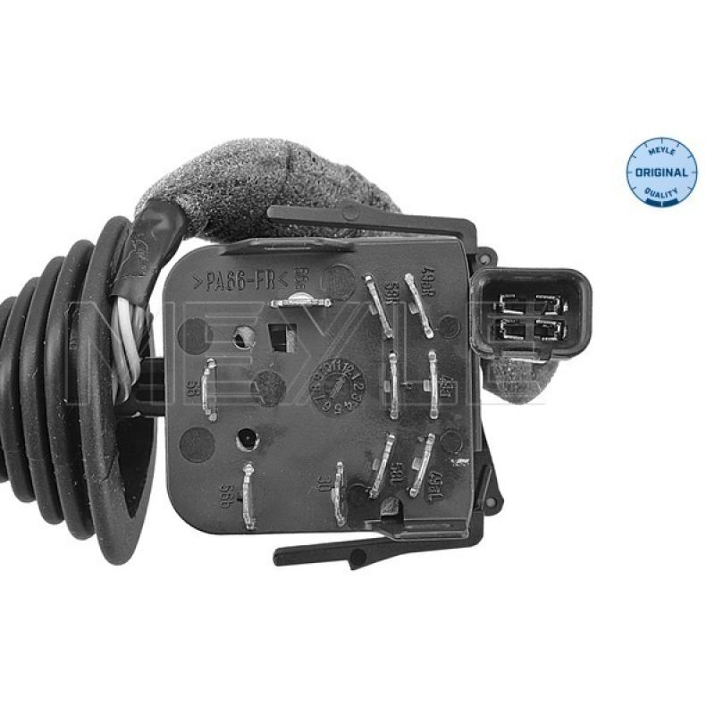 Commutateur de colonne de direction MEYLE 614 850 0000 - Visuel 1