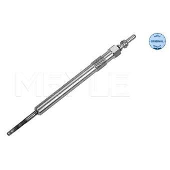 Bougie de préchauffage MEYLE 614 860 0015 pour CHEVROLET CAPTIVA 1.6 CDTi - 110cv