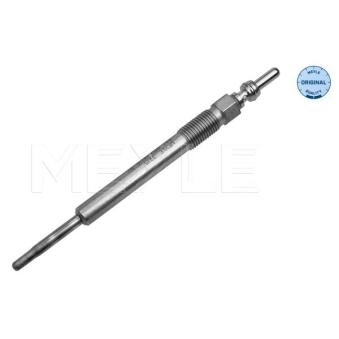 Bougie de préchauffage MEYLE 614 860 0016 pour OPEL CORSA 1.3 CDTI - 75cv
