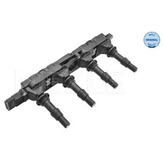 Bobine d'allumage MEYLE 614 885 0004 pour AUDI A1 1.8 16V - 110cv